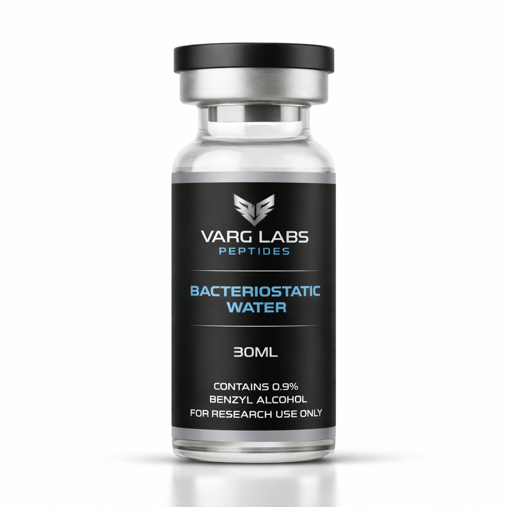Bacteriostatic Water